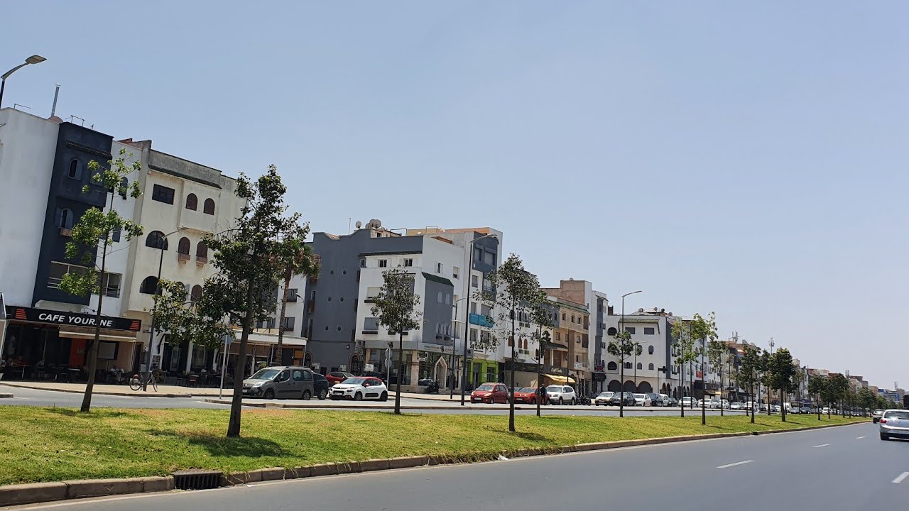 شارع طارق ابن زياد عملية هدم كبيرة وتغييرات مهمة في الطريق الموازية وها التفاصيل