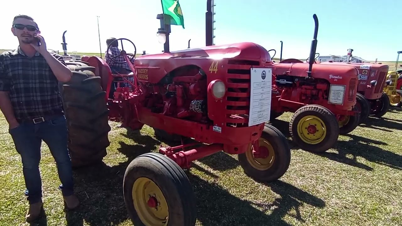 TRAKTOR FEST NA COLÔNIA ALEMÃ ENTRE RIOS.