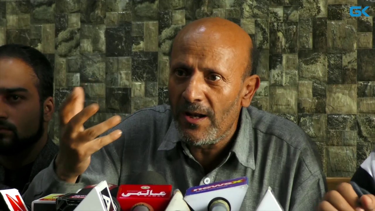 Ready to quit assembly, join Hurriyat: Kashmir legislator Rasheed