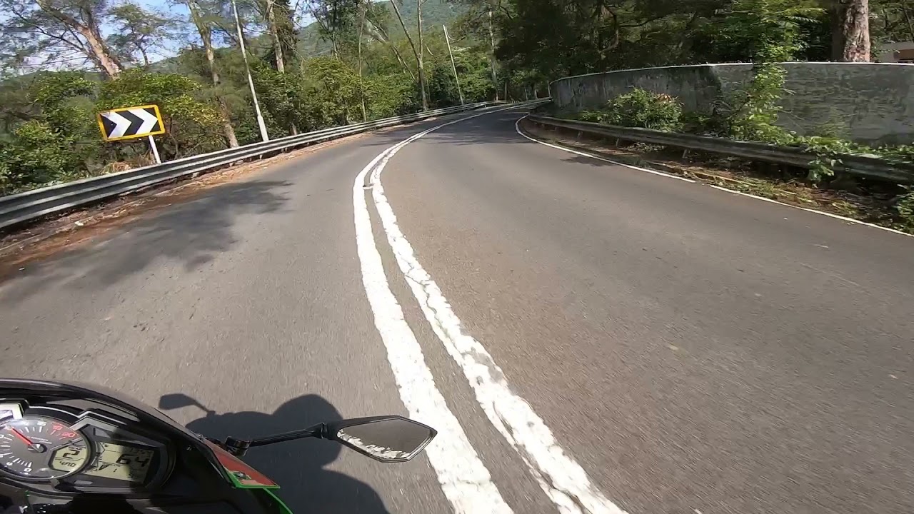 zx25r大山18000轉