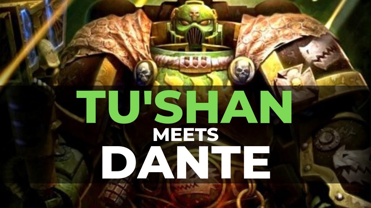 TU'SHAN MEETS DANTE