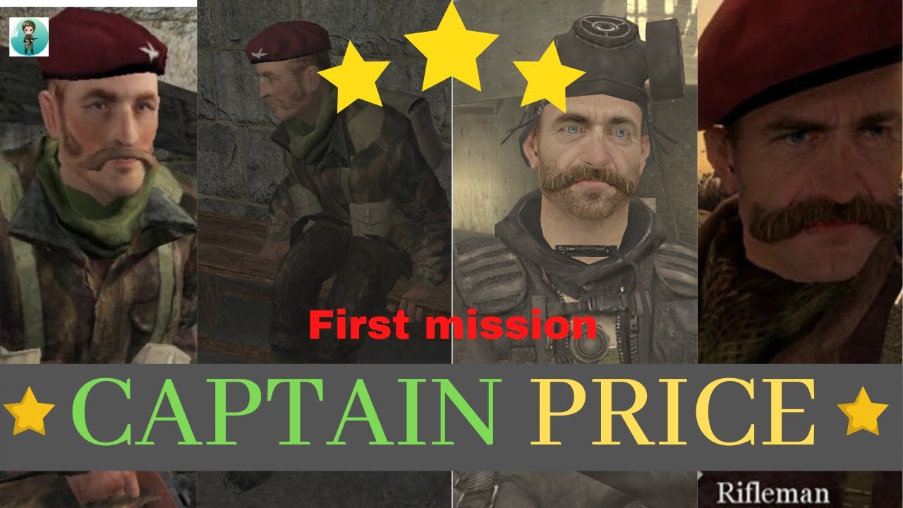 Call Of Duty 1 🚩 - Captain Price rescue mission (No Commentary Playthrough) - Toy Soldier® 🎮💥