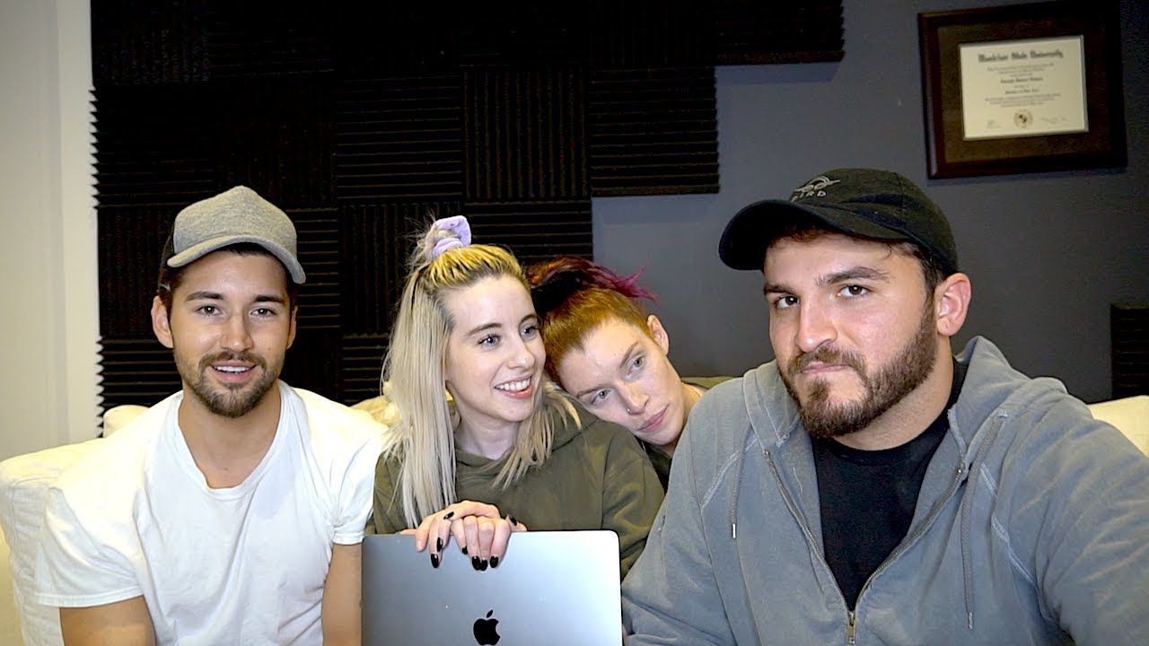 ВЛОГ SQUAD GOSSIP с ДЖЕФФОМ ВИТТЕКОМ