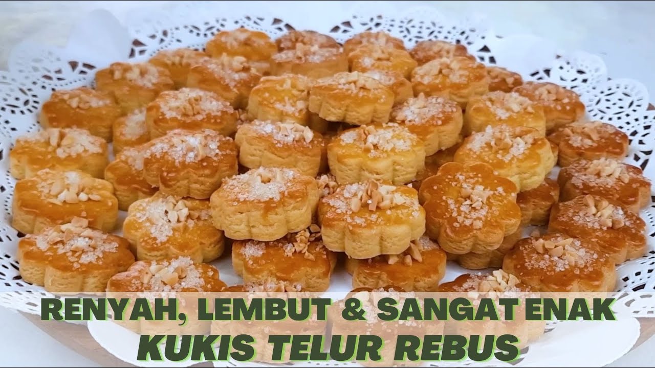 KUKIS TELUR REBUS / ISIAN TOPLES 8/ #dapurmamaera #kukistelurrebus #isiantoples
