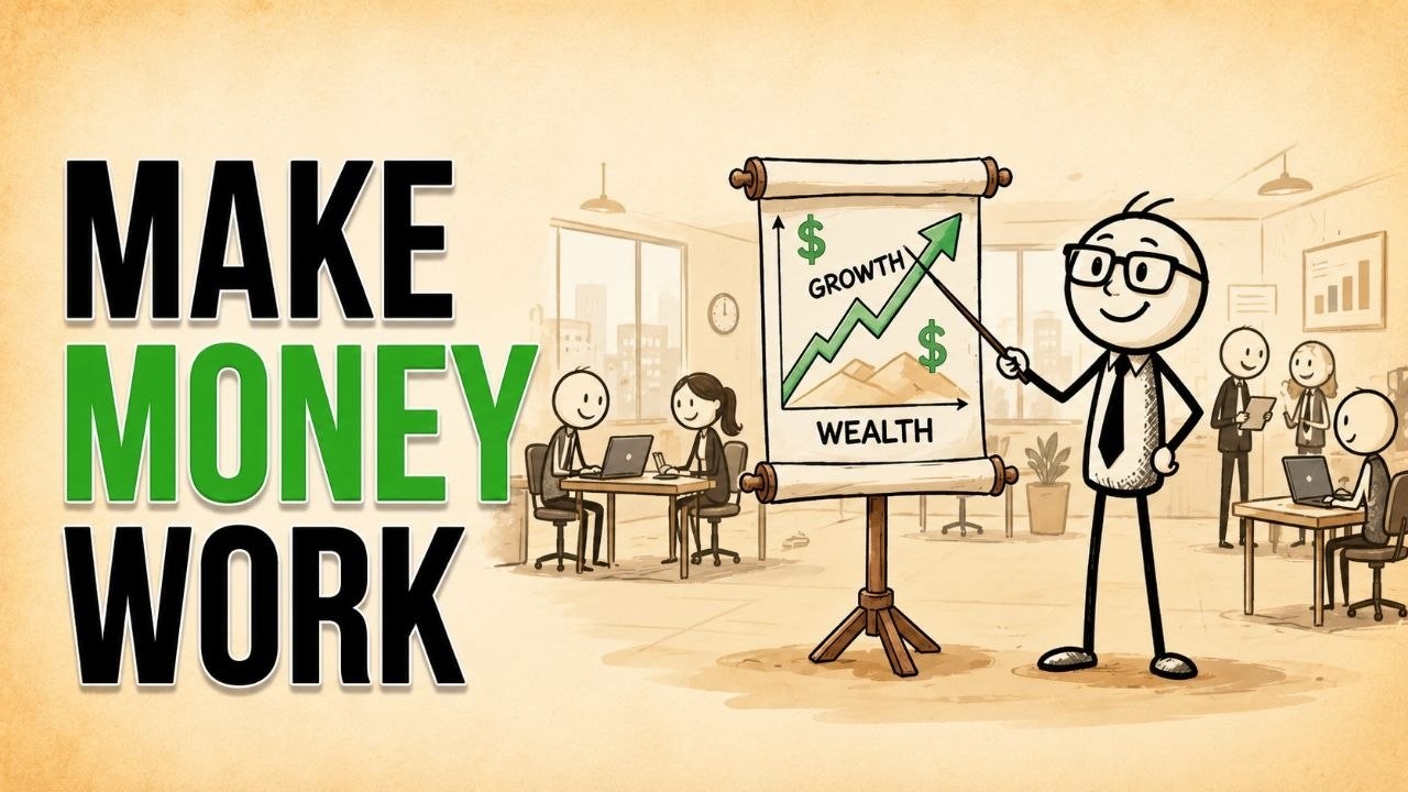 The 3 Stages to $10,000/Month Passive Income