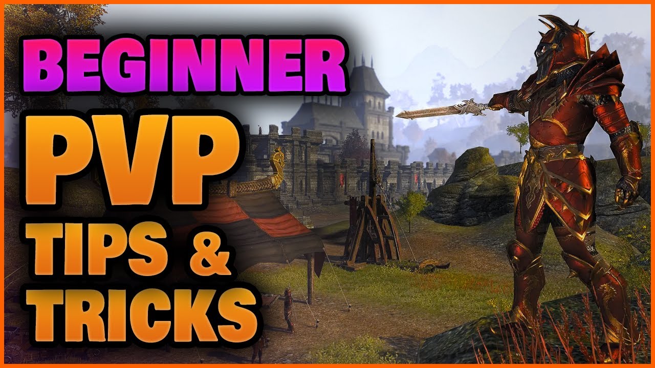 Top 5 Tips For Beginners - ESO PvP
