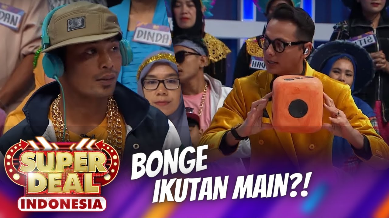 Cakeuppp!! Hadiah Utama MOBIL Siap Dibawa Pulang Dendi -Super Deal Indonesia 2022