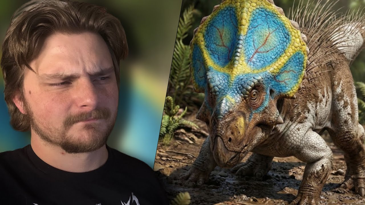 AI Generated Dinosaurs are Getting Out of Hand