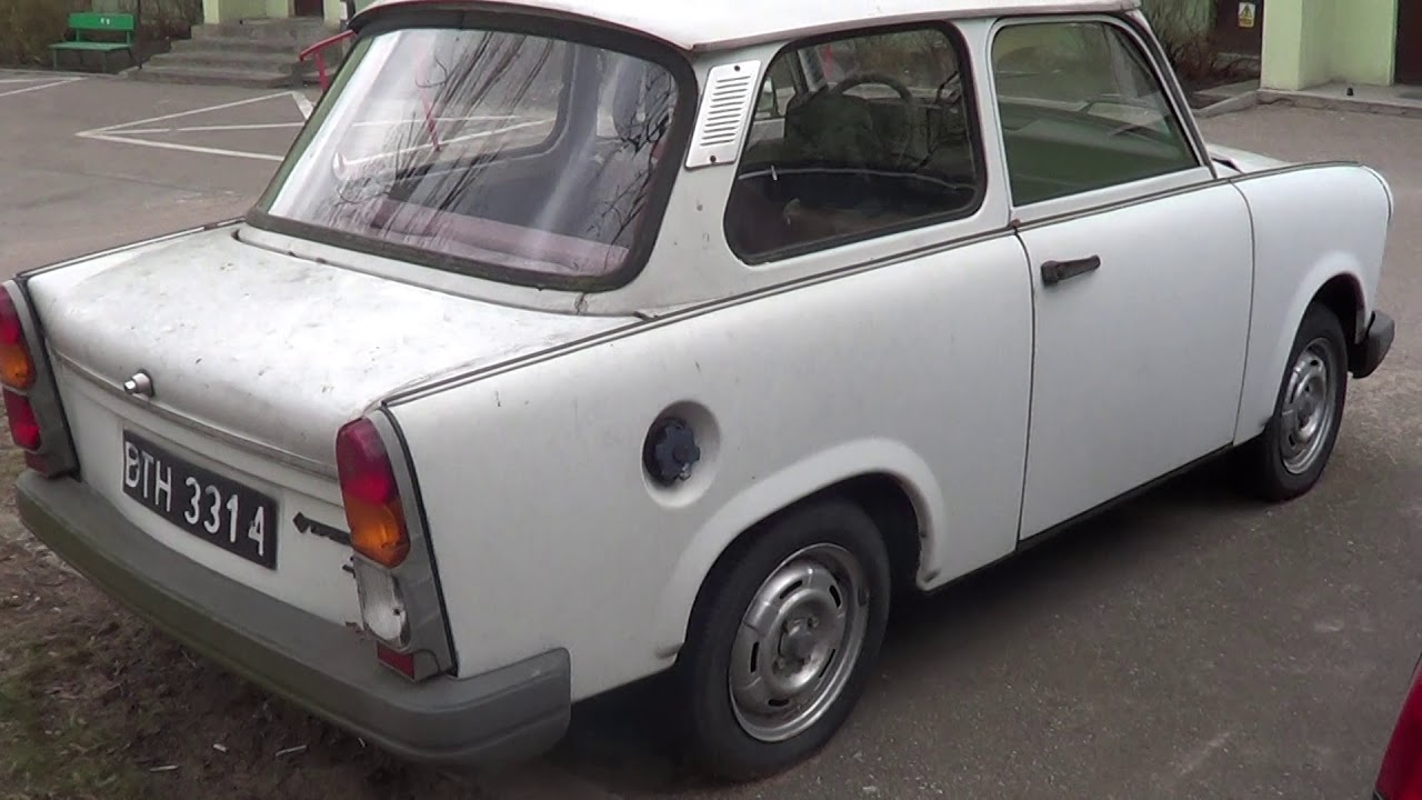 Trabant 1.1
