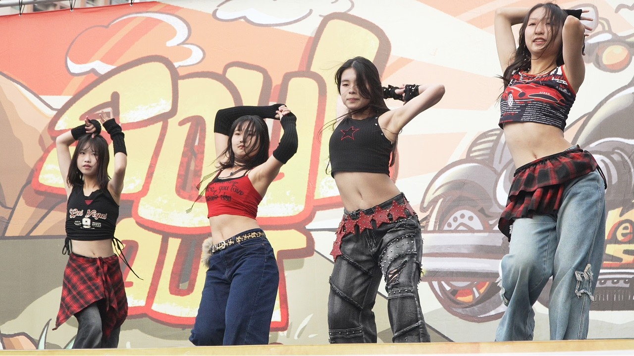 鳳新高中 鳳新熱舞 116 Blezia ｜ Soul Out Vol.18 ｜WICKED + Rodeo｜학생 춤｜학생 댄스｜학교 춤｜학교 댄스｜ 学生ダンス 學生熱舞 舞動青春 ｜ TZWG