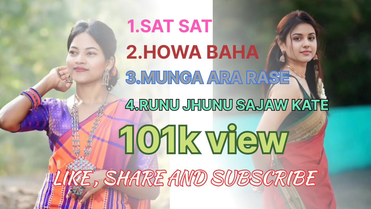 new santali traditional dj song 2026//santali song 2026#newsantalidjrimixsong #newsantali 
