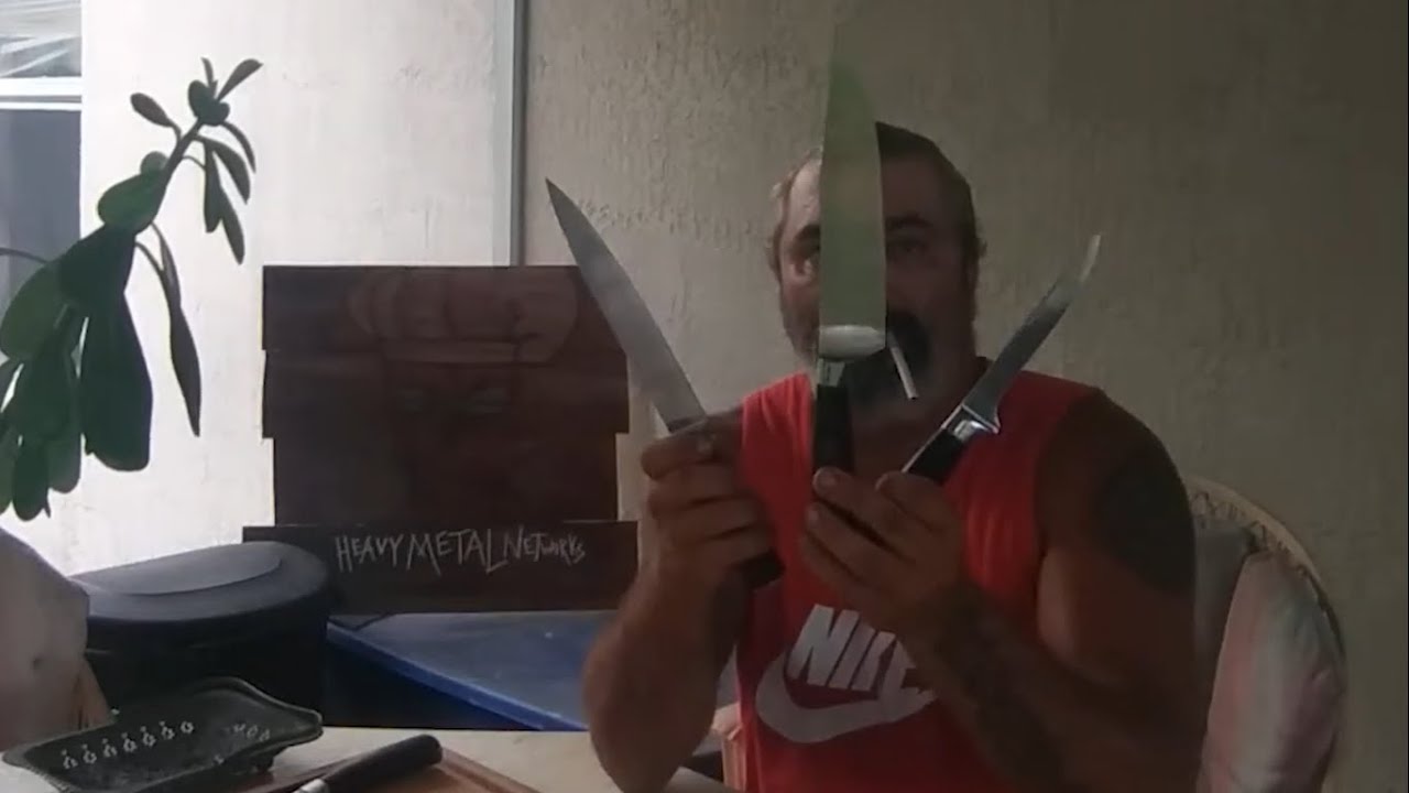 Vertoku Damascus 7 Knife Set - Follow Up Review