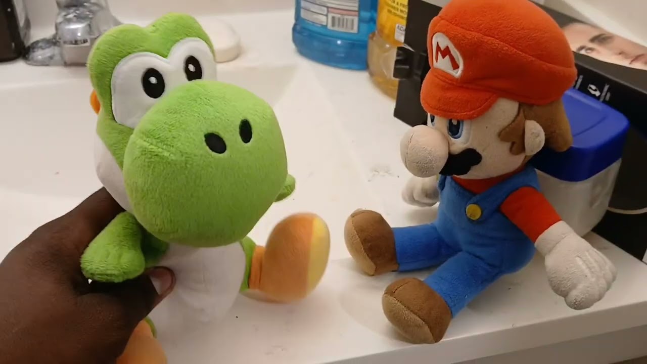 Yoshi's other brother 
