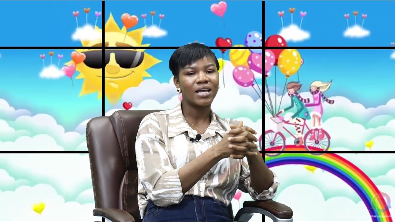 [LIVE🔴] You're watching Kids Connect on Pent TV UAE || Guest: Emelia Emefa Atakli