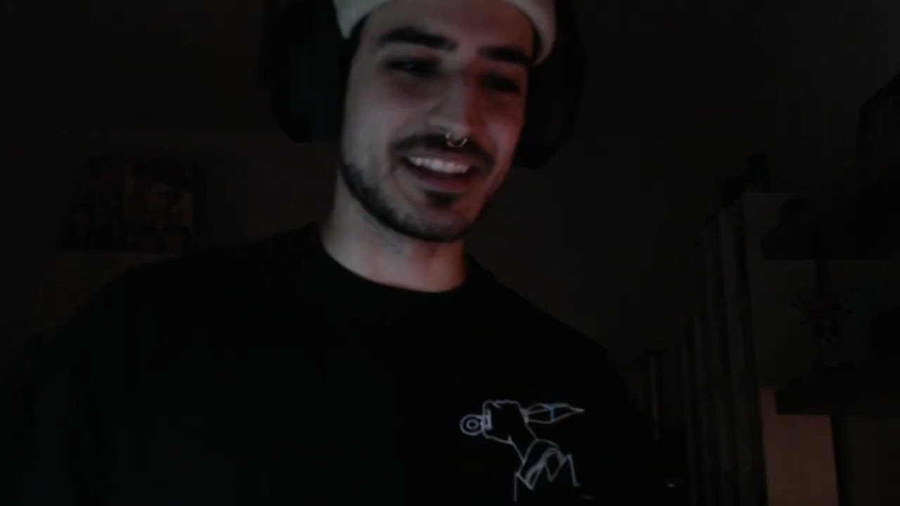 DRUID Streams - Skyrim *Permadeath*Platinum hunt* (Part 1)