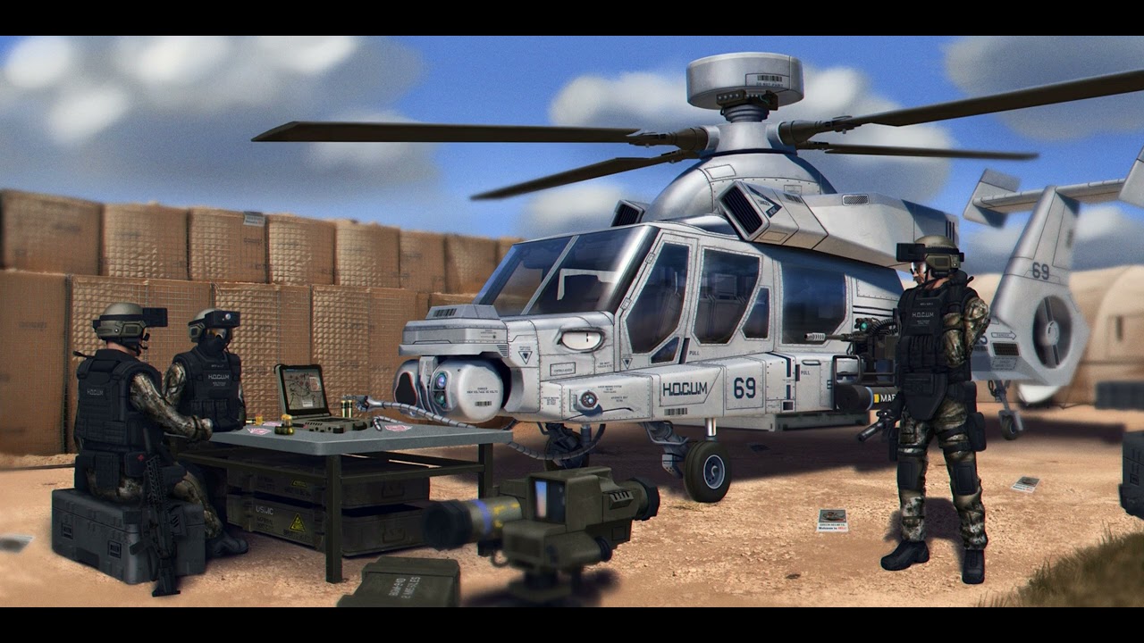 Hail to the Thunder (Faster)