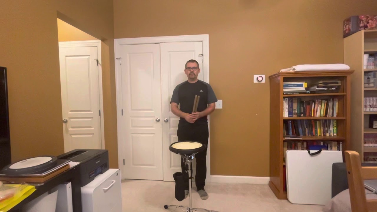 Taiko Basics - Isamigoma Kuchishoga