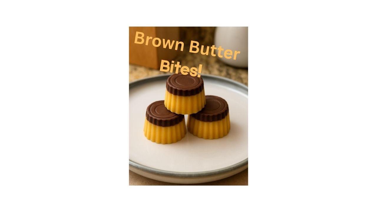 These Brown Butter Bites Should Be Illegal! 