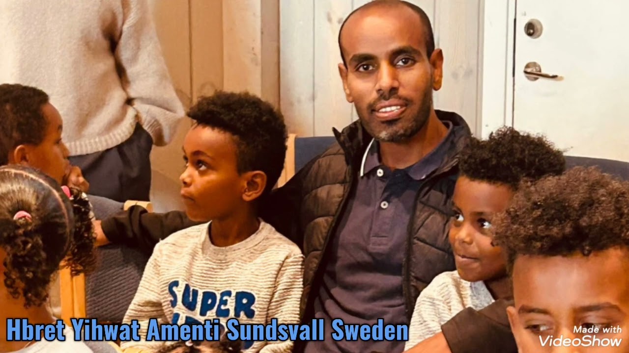 Hbret Sundsvall Sweden 🇪🇷 & 🇪🇹 15 - 17 Augusti 2025 utflykt 