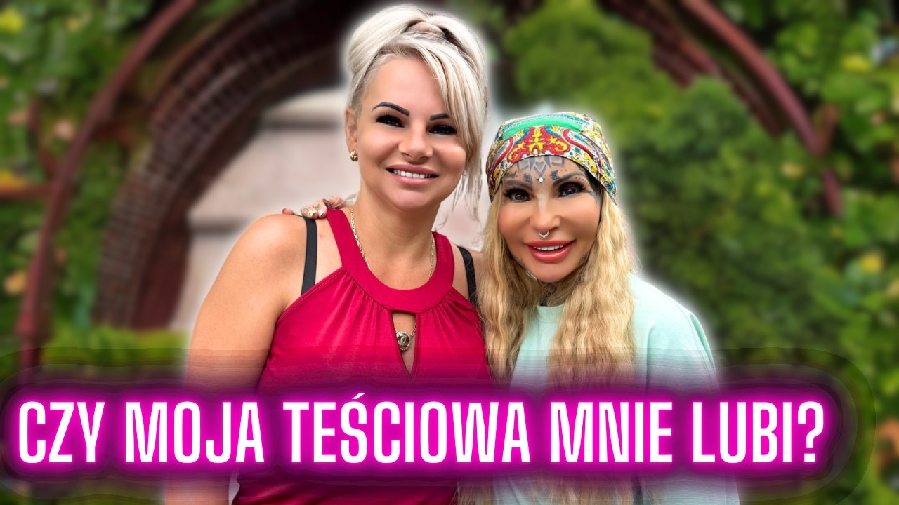 Czy moja Teściowa mnie nie lubi? - REAKCJA NA WYPROWADZKĘ!