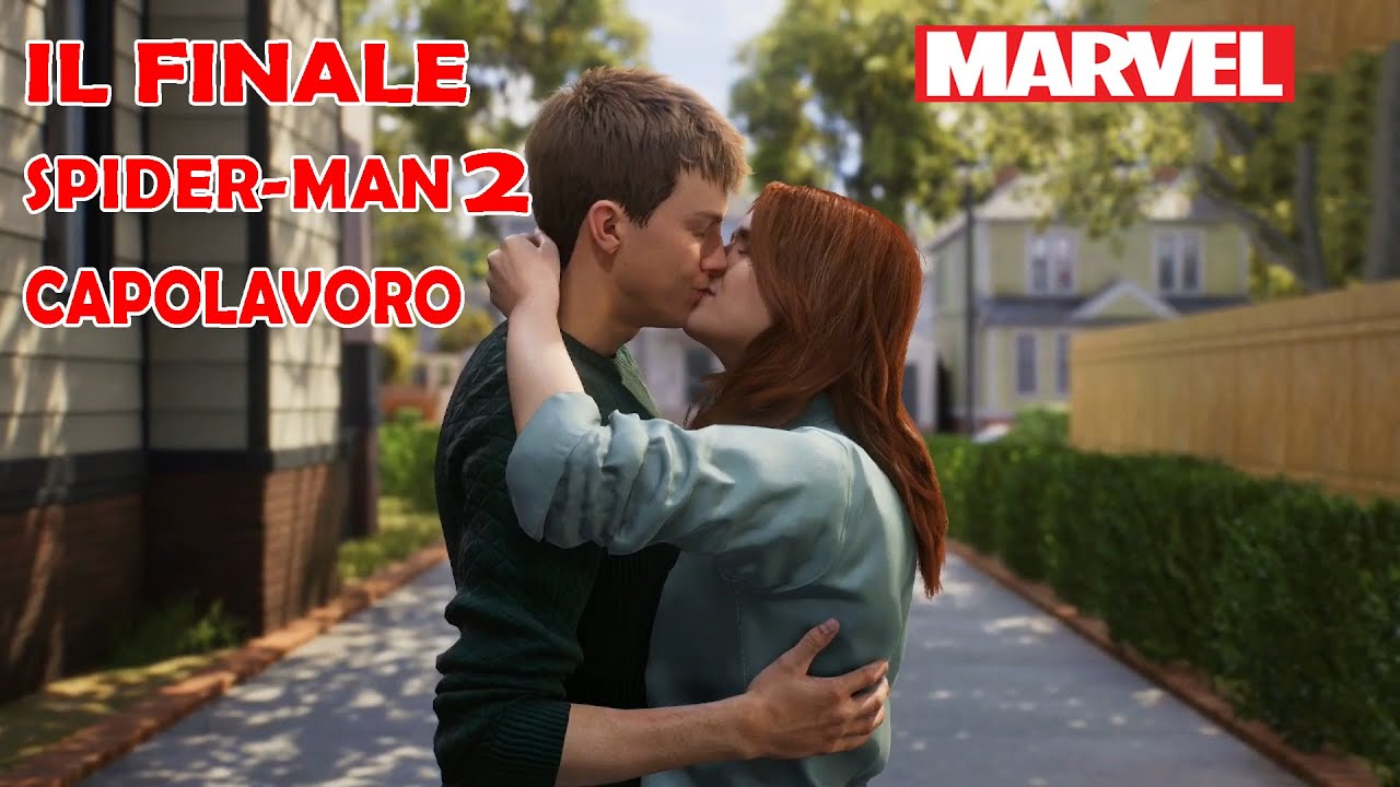 IL FINALE DI SPIDER-MAN 2 - SCONTRO DECISIVO CON HARRY - WALKTHROUGH GAMEPLAY ITA - PS5