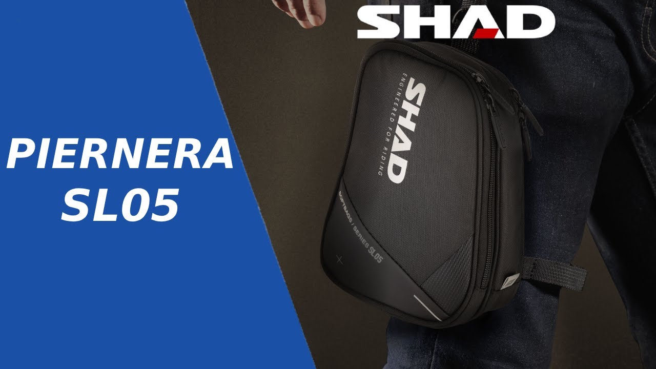 Bolsa para pierna SHAD SL05 | Nueva gama SL