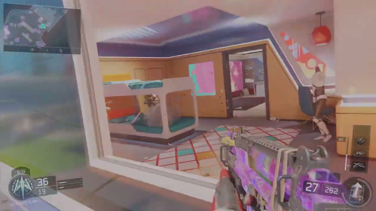 75 kills on Team Deathmatch!!! Black Ops 3 👹🔥