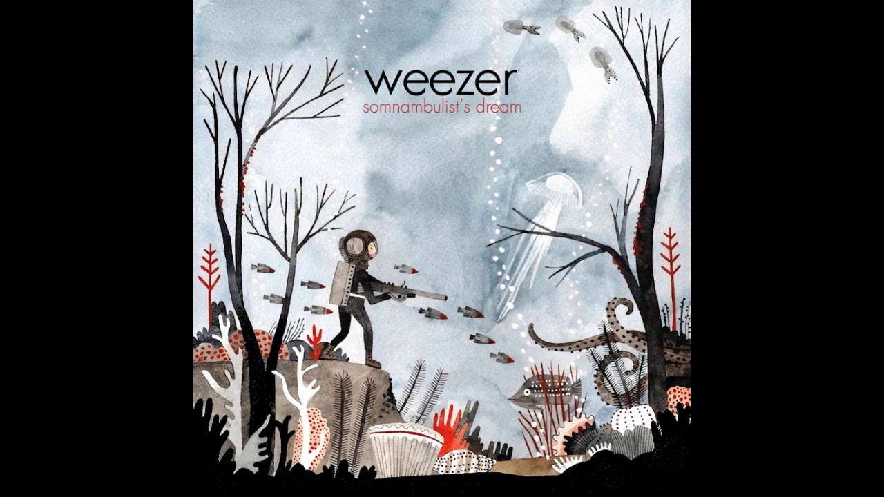 Weezer - Somnambulist's Dream (FULL ALBUM)