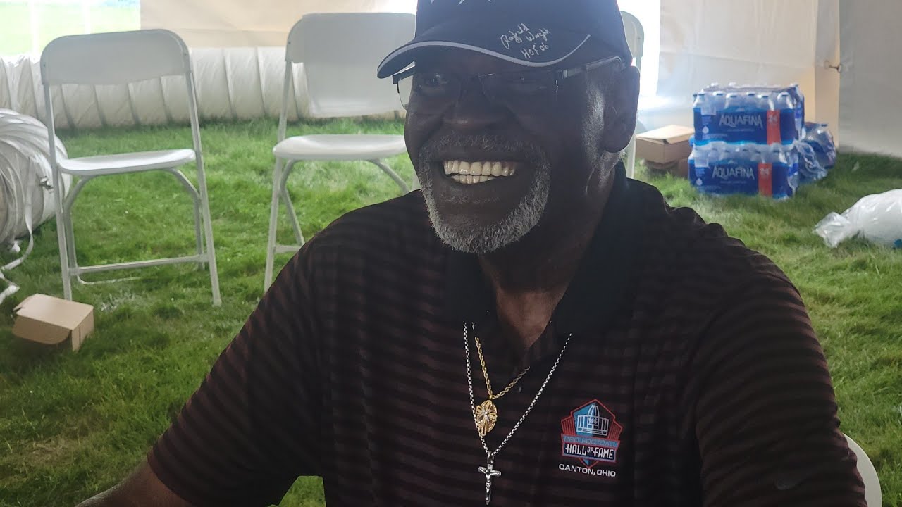 Cowboys lose legend Rayfield Wright