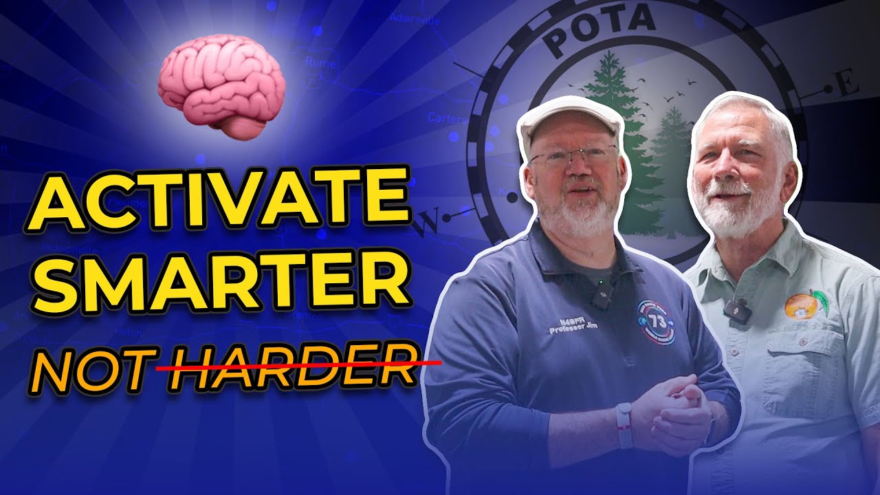 How to Activate POTA Parks the RIGHT Way | Tips from a Park Manager