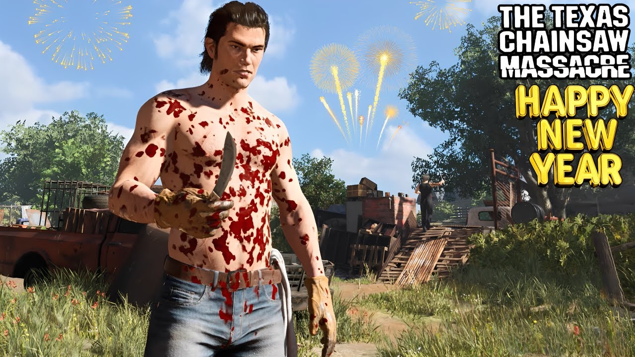 Slashing Into 2026 with Johnny Special | The Texas Chainsaw Massacre [No Commentary🔇]