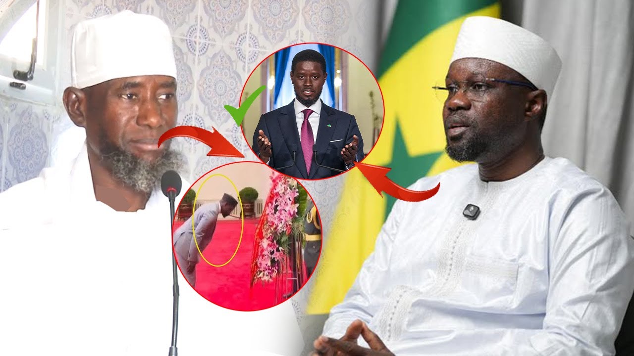 Polémique autour de Sonko Imam Rafahi: Outrecuidance ou Comportement du musulman qui fait......
