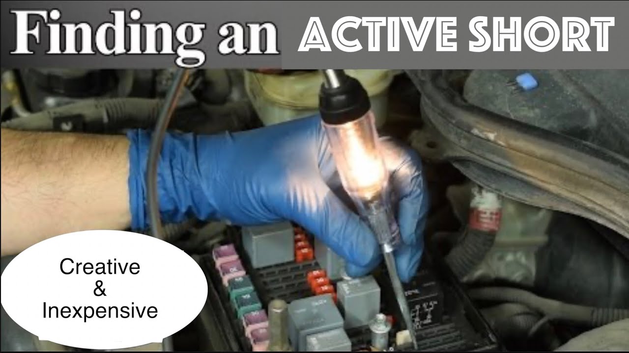 Find an Active Short