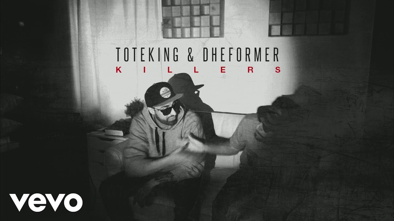 Toteking, Dheformer - Killers (Audio) [Prod. Príncipe Palanca]
