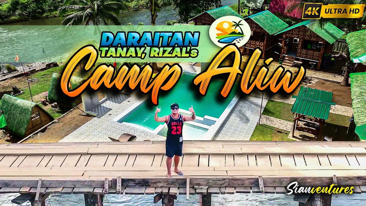 How to Get the Best Experience at Camp Aliw within 22hrs