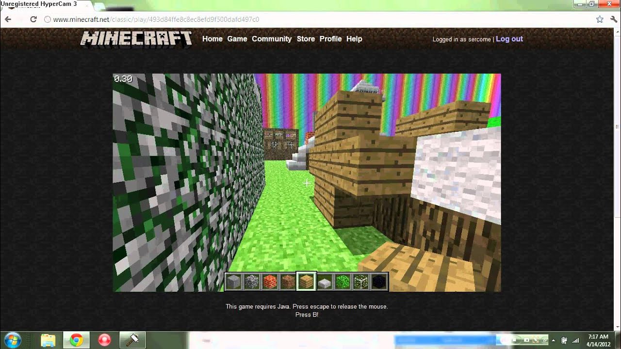 my server Free build op needed build4it