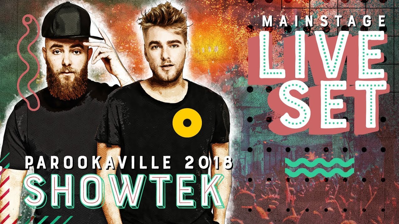 PAROOKAVILLE 2018 | SHOWTEK