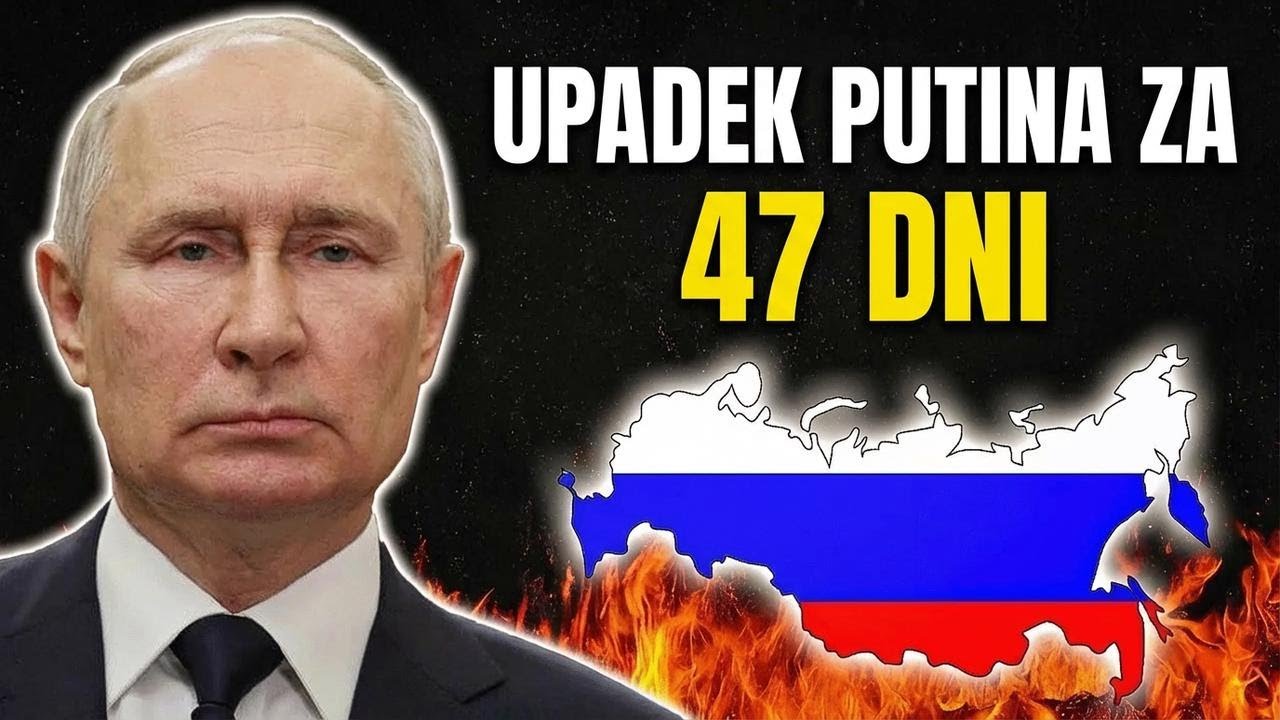 Putin przejmuje 50 miliardów dolarów od oligarchów – rosyjska gospodarka na skraju bankructwa