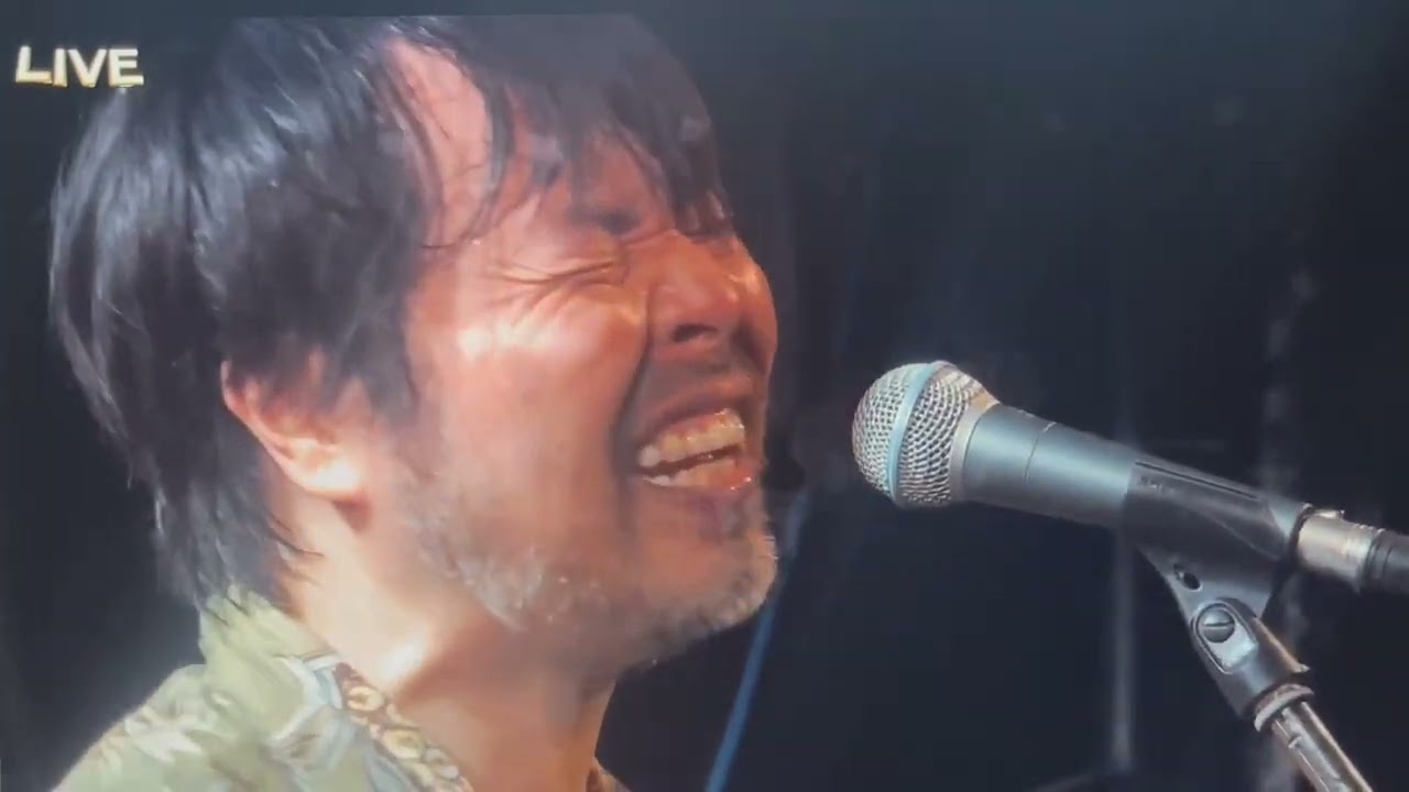 サニーデイ・サービス　サマー・ソルジャー