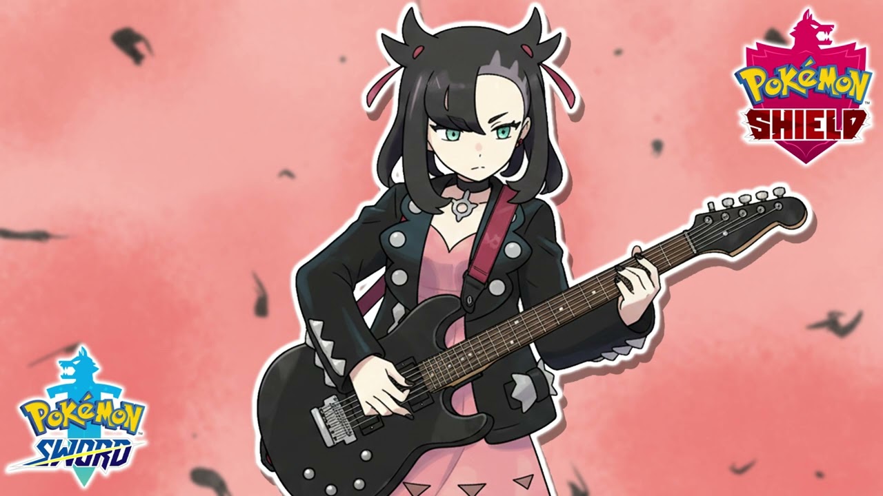 Marnie Battle (Rock Cover) - Pokémon Sword/Shield