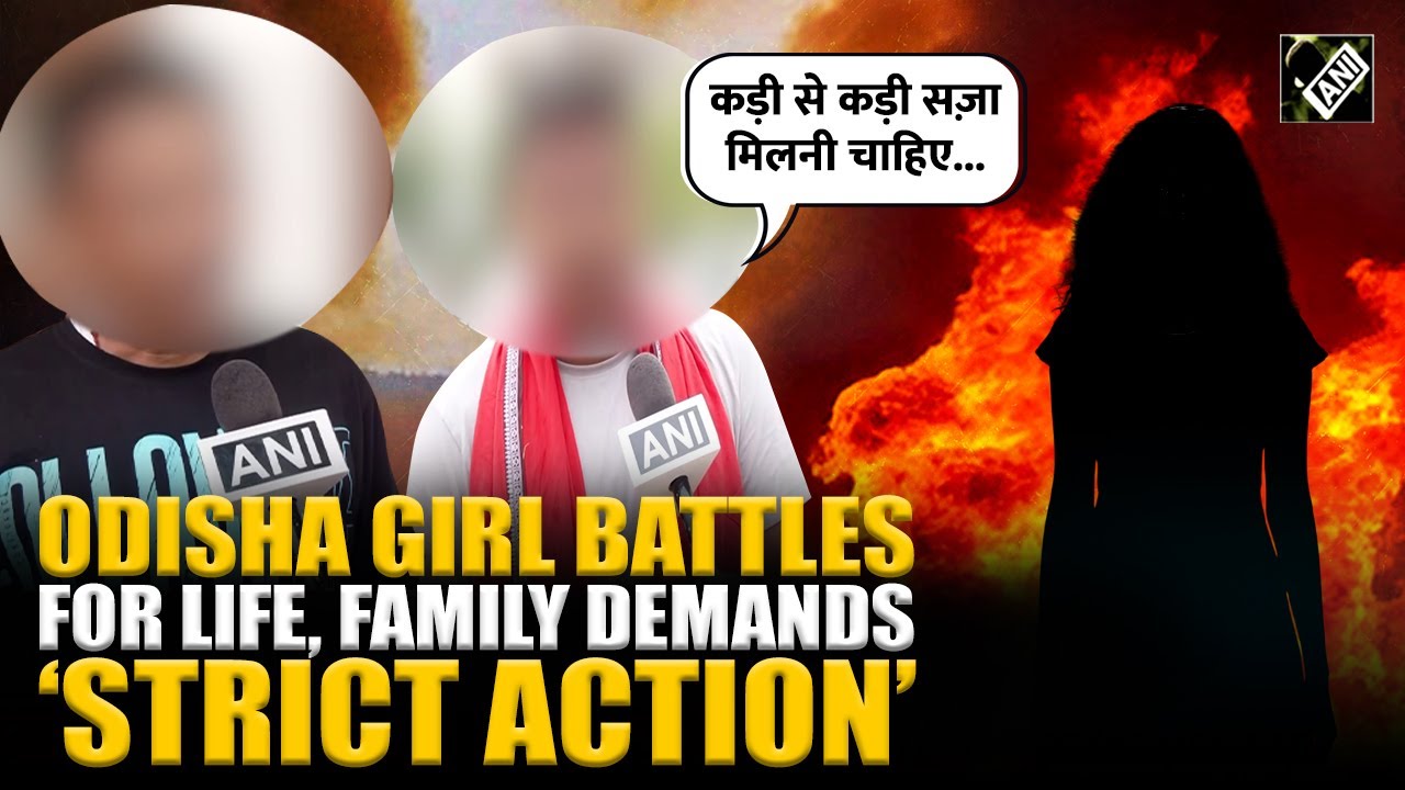 Family demands strict action in Balasore student self-immolation case