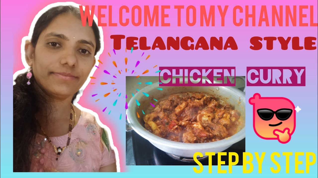 Chicken curry 🍗🐔
