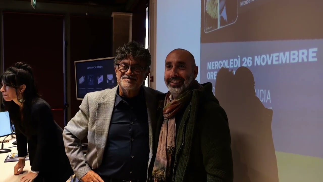 Presentazione libro Marcello Veneziani