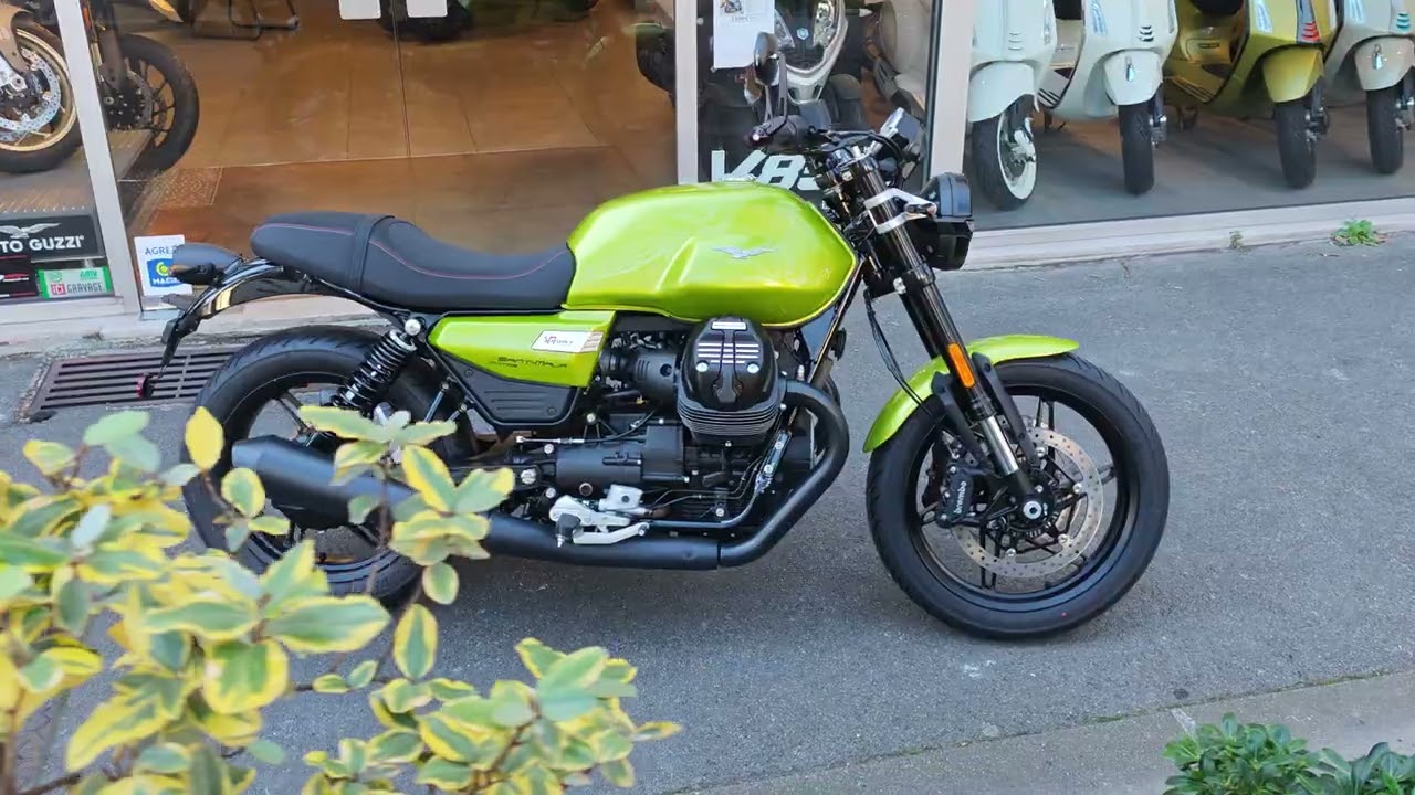 [2025-10-17] Moto Guzzi V7 Sport  2025 - Saint Maur Motos
