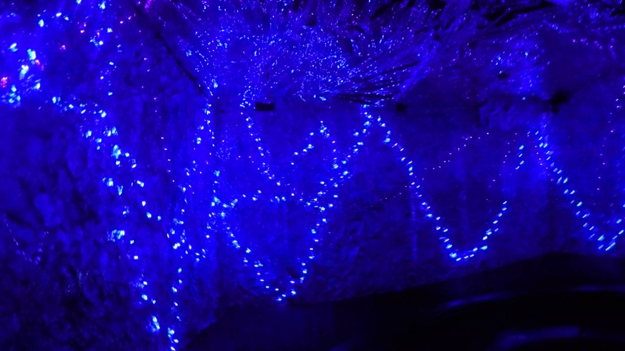 Wacky Factory dark ride at Lake Winnie (May 5th, 2016)