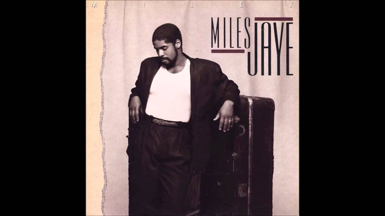Miles Jaye - Let's Start Love Over