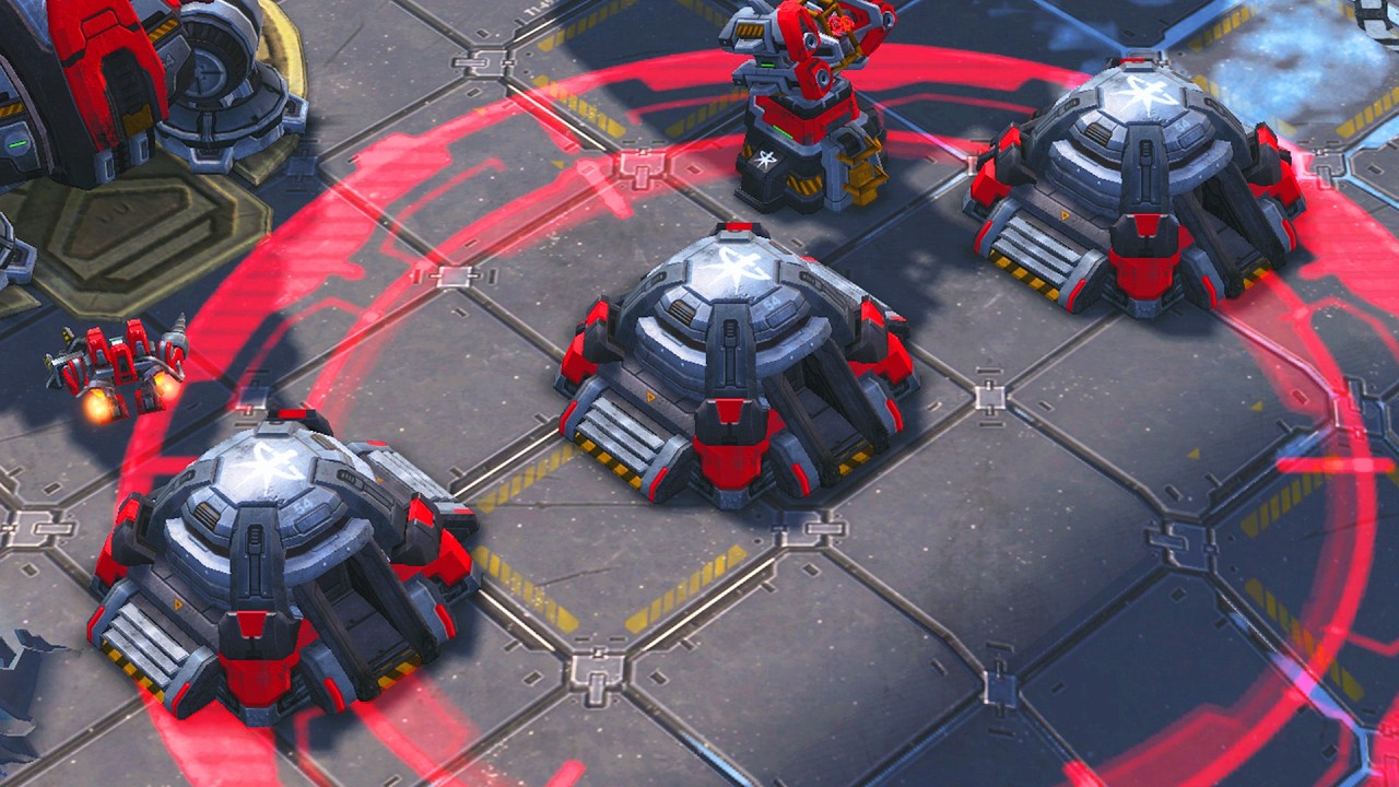 New Terran Strategy: MASS BUNKER BARRACKS - StarCraft 2