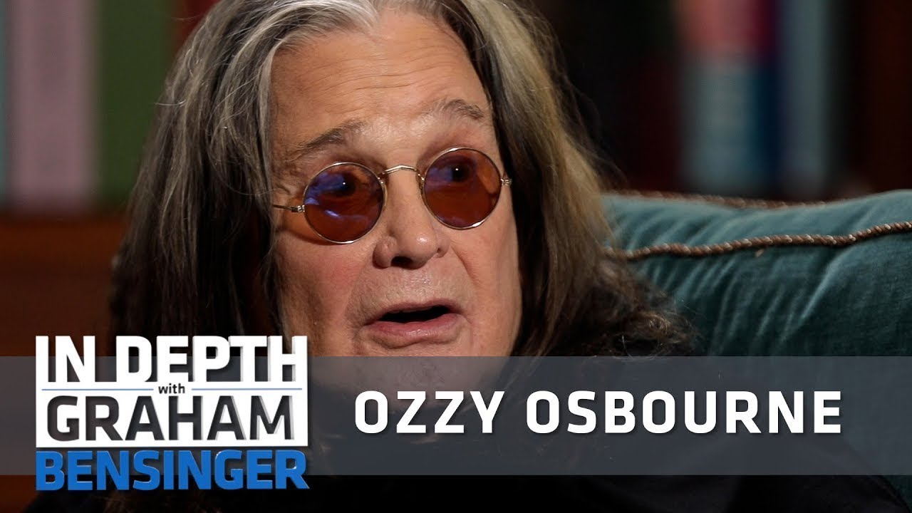 Ozzy Osbourne: Former surgeon was f***ing insane
