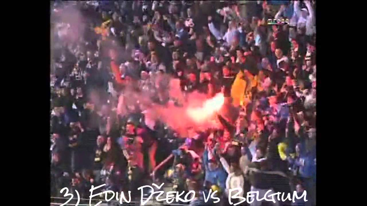 Bosnia-Top 9 Goals HD