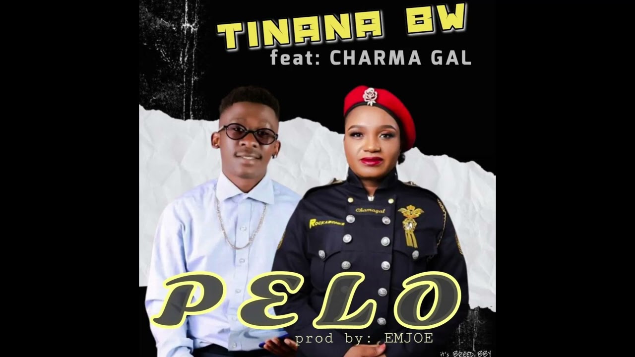 PELO by Tinana Tinana  Ft Charmagal
